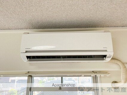 アルト雄郡　東棟[1R/22.9m2]のその他設備