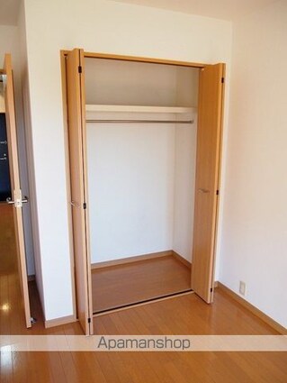 ガイアケーズパレス[1K/29.46m2]の収納