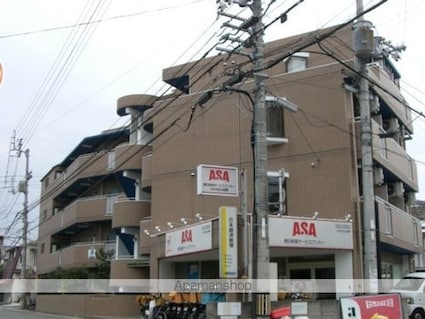 Ｓｅｌｅｎｅ三番館[1K/20.16m2]の外観1