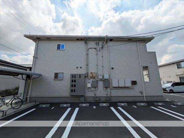 ウィステリアＡ[2LDK/58.78m2]の外観4