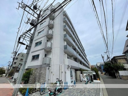 プレール・ドゥーク新宿Ｗｅｓｔ[1K/25.3m2]の外観3