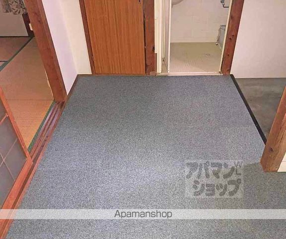 円明寺長慶貸家の内装写真