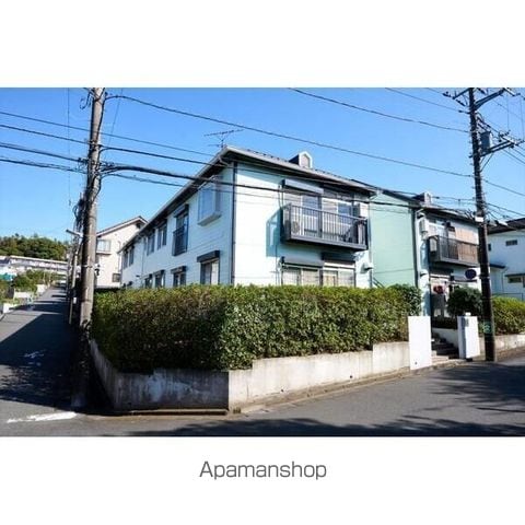 エステートピア荒井の外観写真