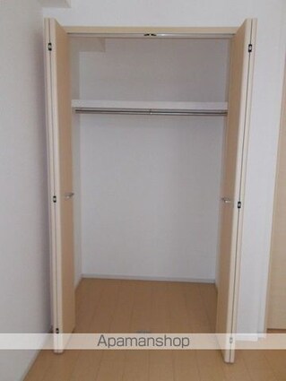 ベルコート[1K/26.03m2]の収納