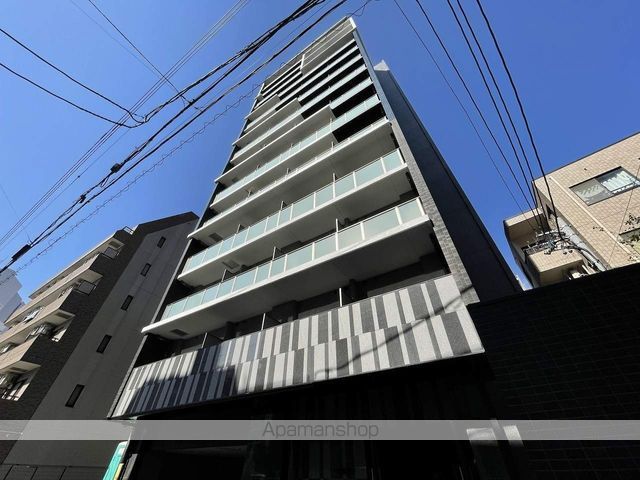 プレサンス千種駅前レイズの外観写真