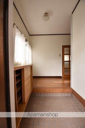 国広借家[5LDK/103.5m2]の玄関