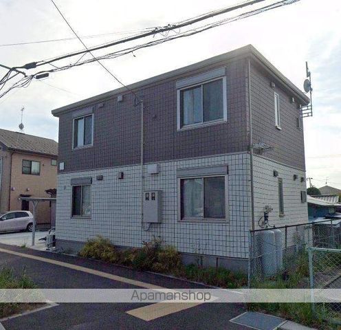 アルカディアの外観写真