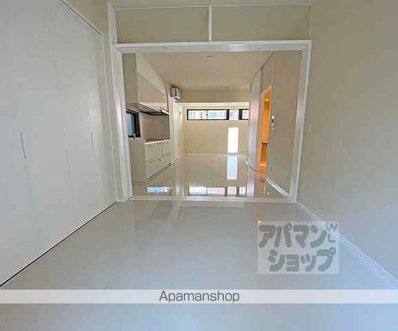 プランドール神宮丸太町の内装写真