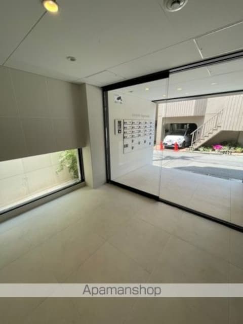 ＬＥＧＡＬＡＮＤ　ＫＡＧＵＲＡＺＡＫＡ[1DK/27.87m2]の共用部2