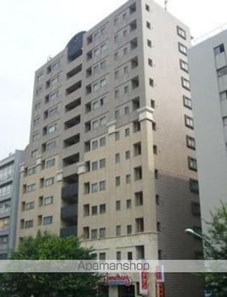 東京都新宿区新宿１丁目[1R/30.3m2]の共用部1