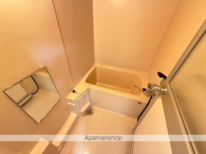 コーポチヨメール[2LDK/51.73m2]のバス