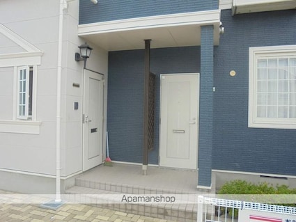 ベルク・ヴィラ　Ａ棟[3DK/55.71m2]のエントランス3