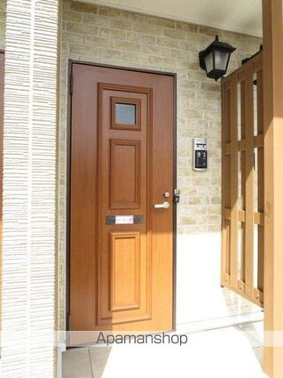 サニーブライト　Ａ[2DK/46.22m2]のエントランス1