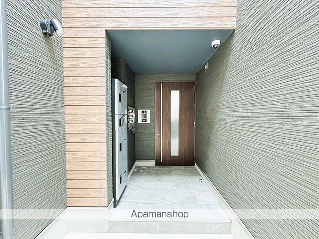 RーSMART SACRALERS庚午1の玄関写真