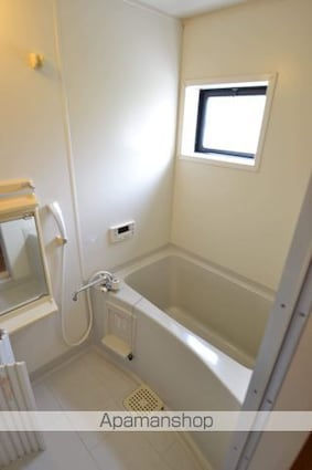 ソレアードＢ[2DK/55.28m2]のバス