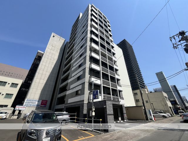 SーRESIDENCE大通公園ADMIRIOの外観写真