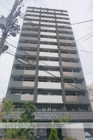 プレサンス水都OKAWAの外観写真