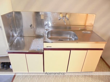 グリーンハイムＡ棟[1K/26m2]の内装4