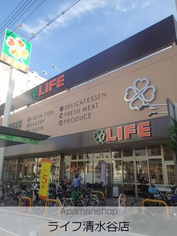 エスリード上本町北の周辺写真