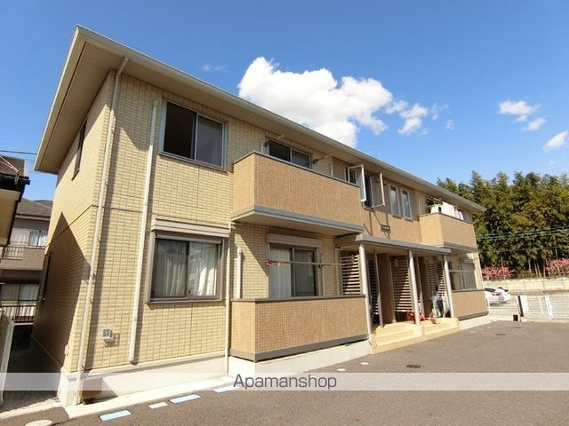 ウィット三橋の外観写真