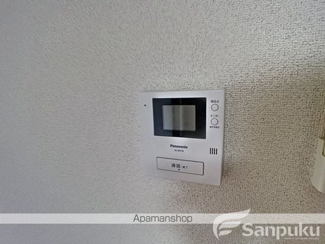 マイムビルIIIの内装写真