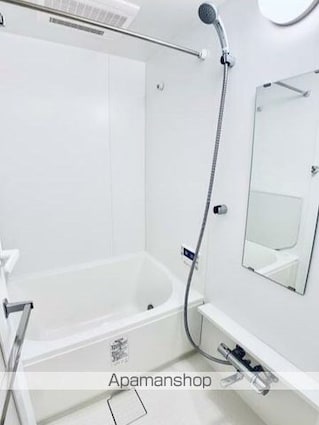 Ｂｒｉｌｌｉａ　ｉｓｔ　千駄ヶ谷[1DK/31.14m2]のバス