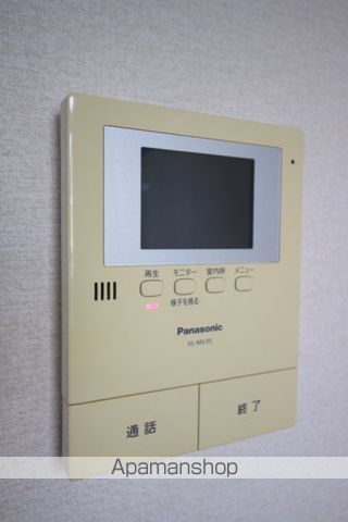 シャルマンドミールの内装写真