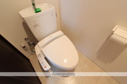 アルファレガロ中央町[1LDK/45.02m2]のトイレ