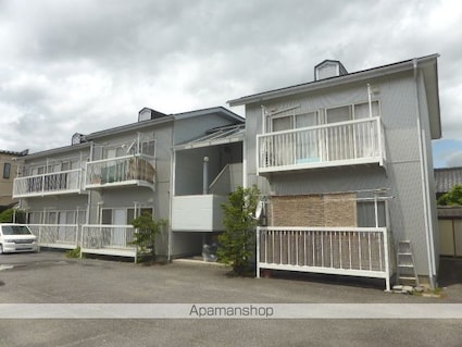 コーポ美里Ａ棟[3DK/51.34m2]の外観3