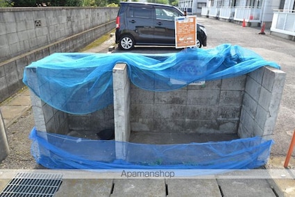 ジョイフル鈴木Ｂ[2DK/39.75m2]の共用部1