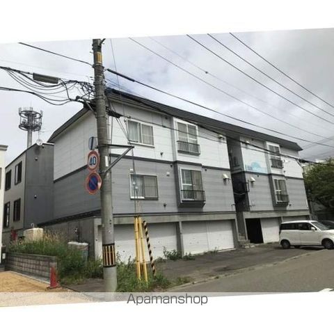 サンプレイズ55の外観写真