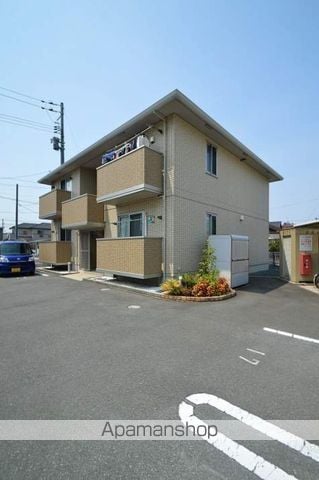 VINCULNM II棟の外観写真