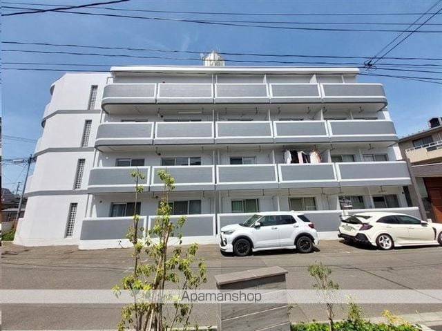 平和マンション長町の外観写真