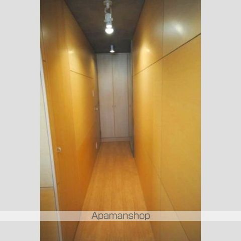 プレミアムキューブ元代々木の内装写真
