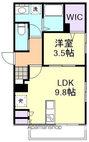 HEBEL MAISON KATENAの間取り写真