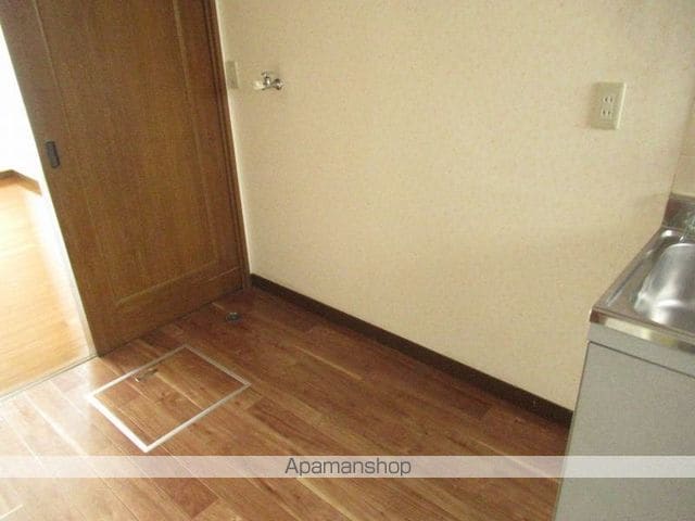 パインズフラットの内装写真