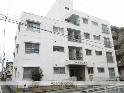 コーポラス堀内[3LDK/64m2]の外観2