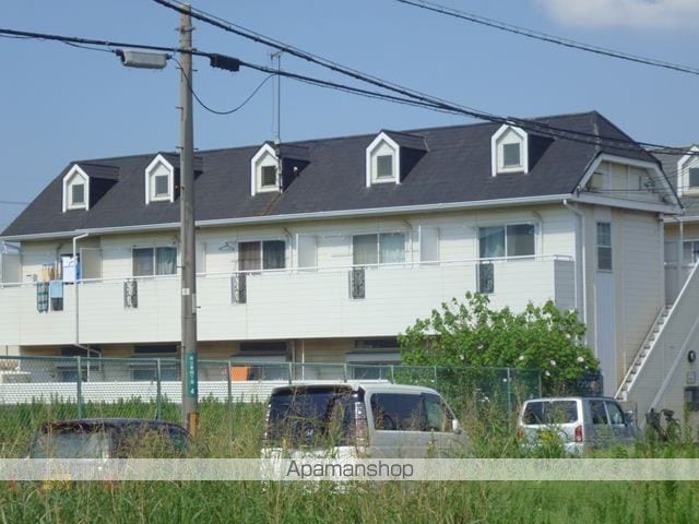 シャルマン東松江の外観写真