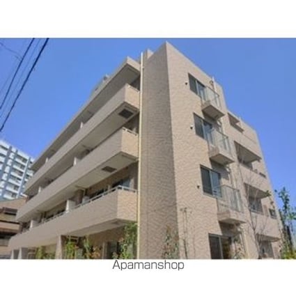 東京都江東区南砂５丁目[2LDK/51.6m2]の外観