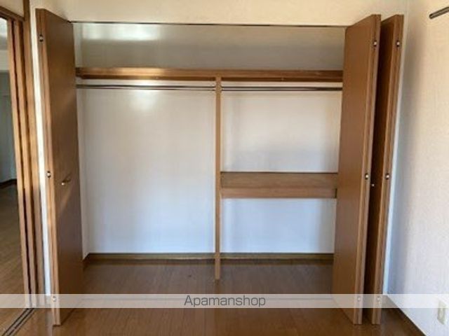 アラベスク新町の内装写真