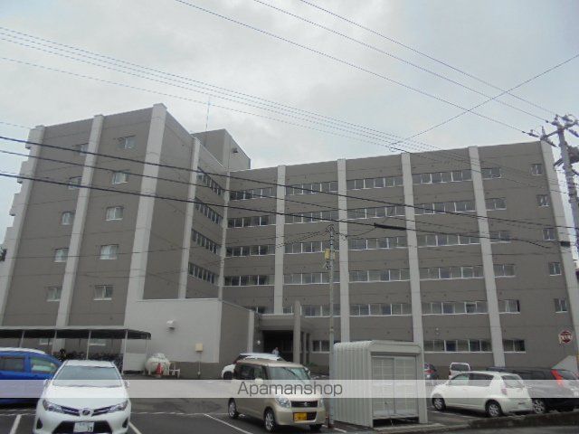 CASAオクムラの外観写真