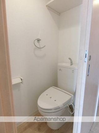 フォレスト・ヒル仙台青葉[1R/26.58m2]のトイレ