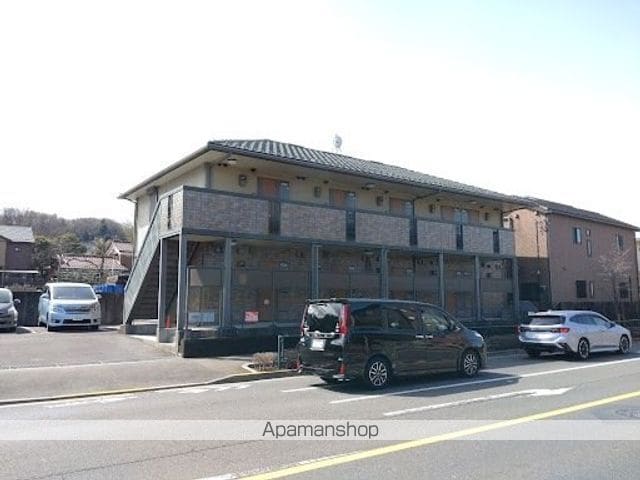 クレールメゾンIの外観写真