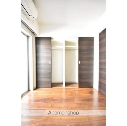 キングハウス巣鴨[1DK/25.02m2]の収納