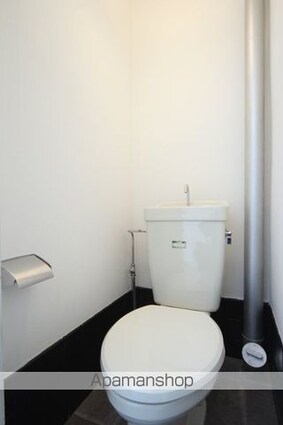 コーポ林[1R/18m2]のトイレ