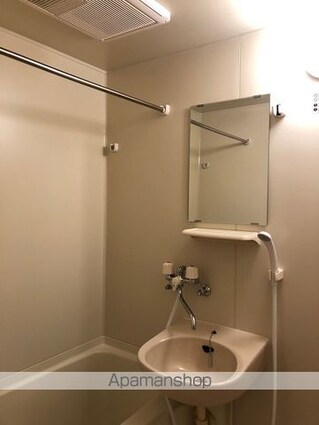 レオパレス彩雅[1K/23.18m2]の洗面所