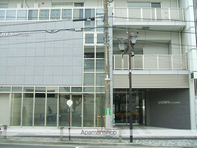 SHOWN HATSUDAIの外観写真