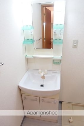 ブルージュⅢ[1K/29.81m2]の洗面所