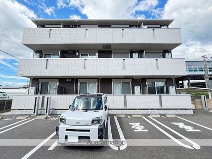 エクスプレス新八代　Ａ棟[1LDK/42.86m2]の外観2