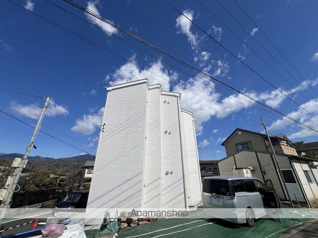 アルナージュの外観写真